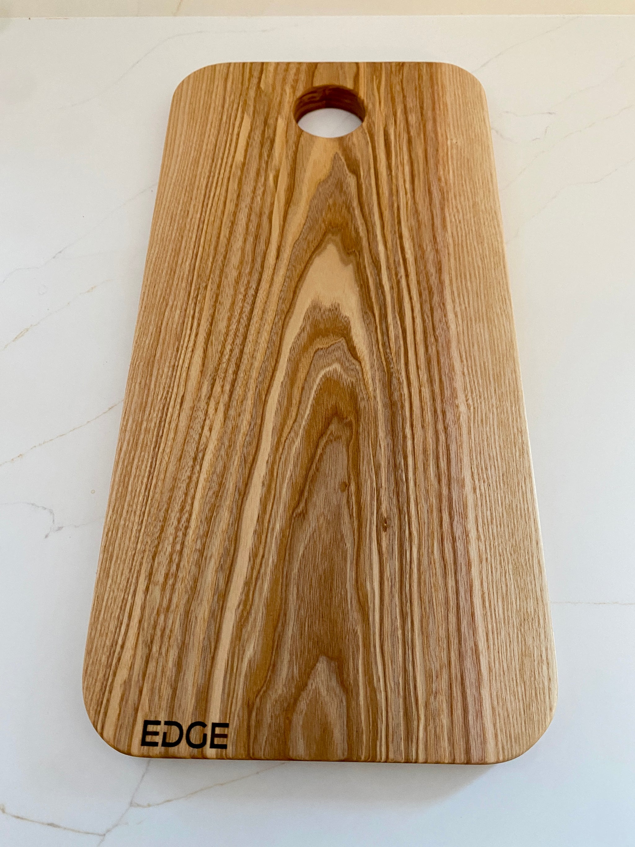 Olive Ash Serving Board #4434