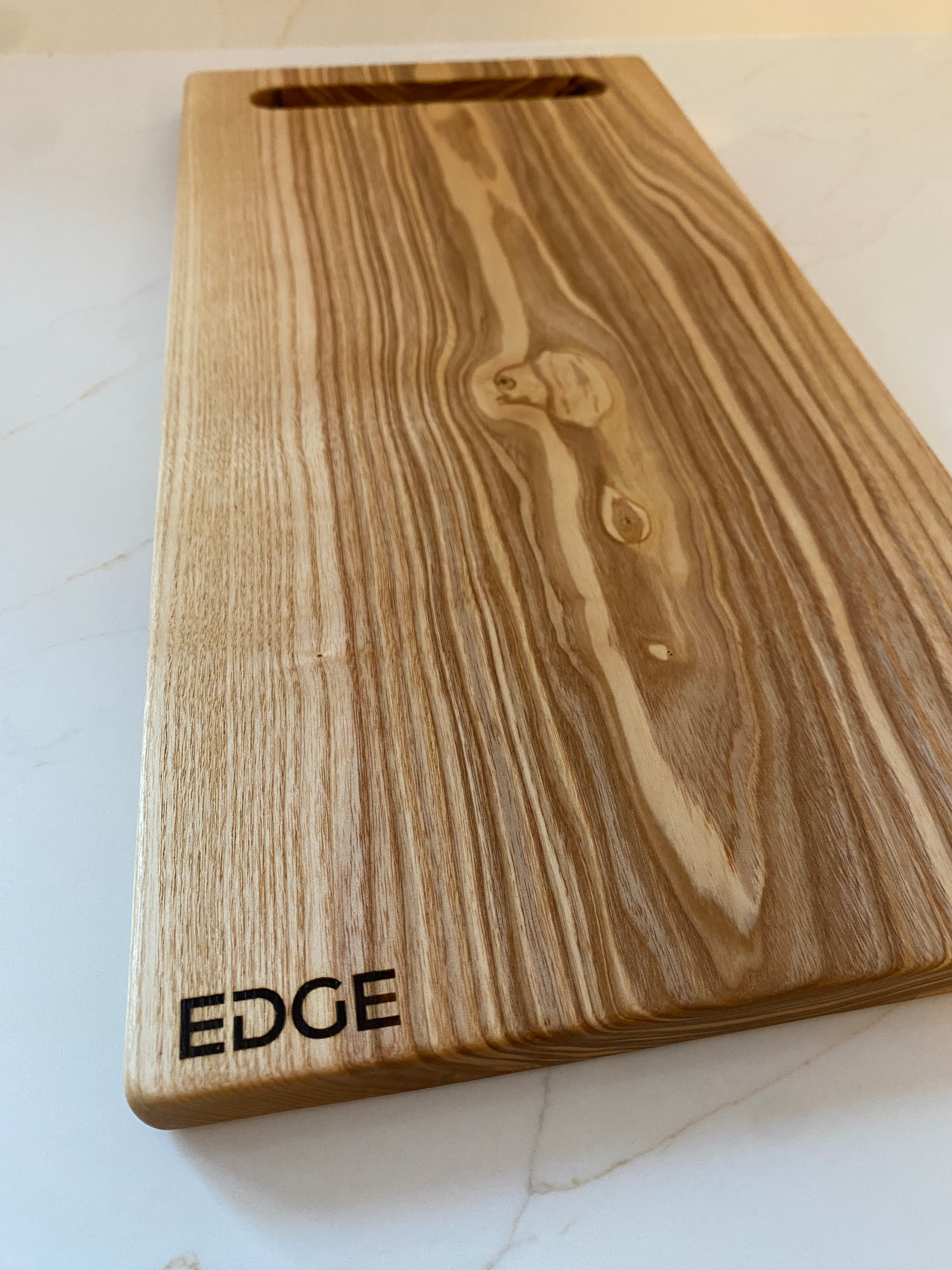 Olive Ash Serving Board #4435