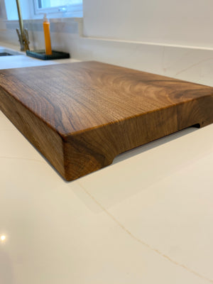 Walnut Chopping Board #4403