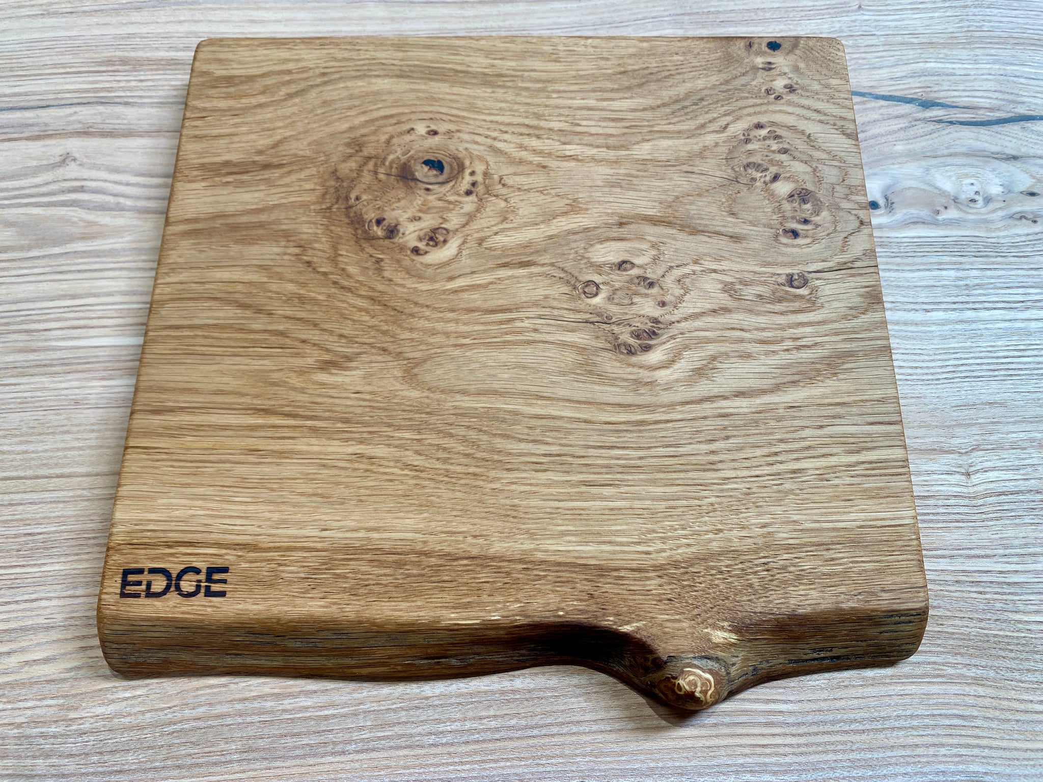 Oak Chopping Board #4449