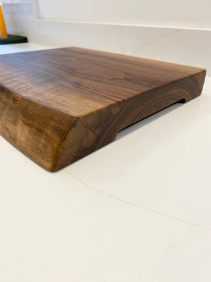 Walnut Chopping Board #4402