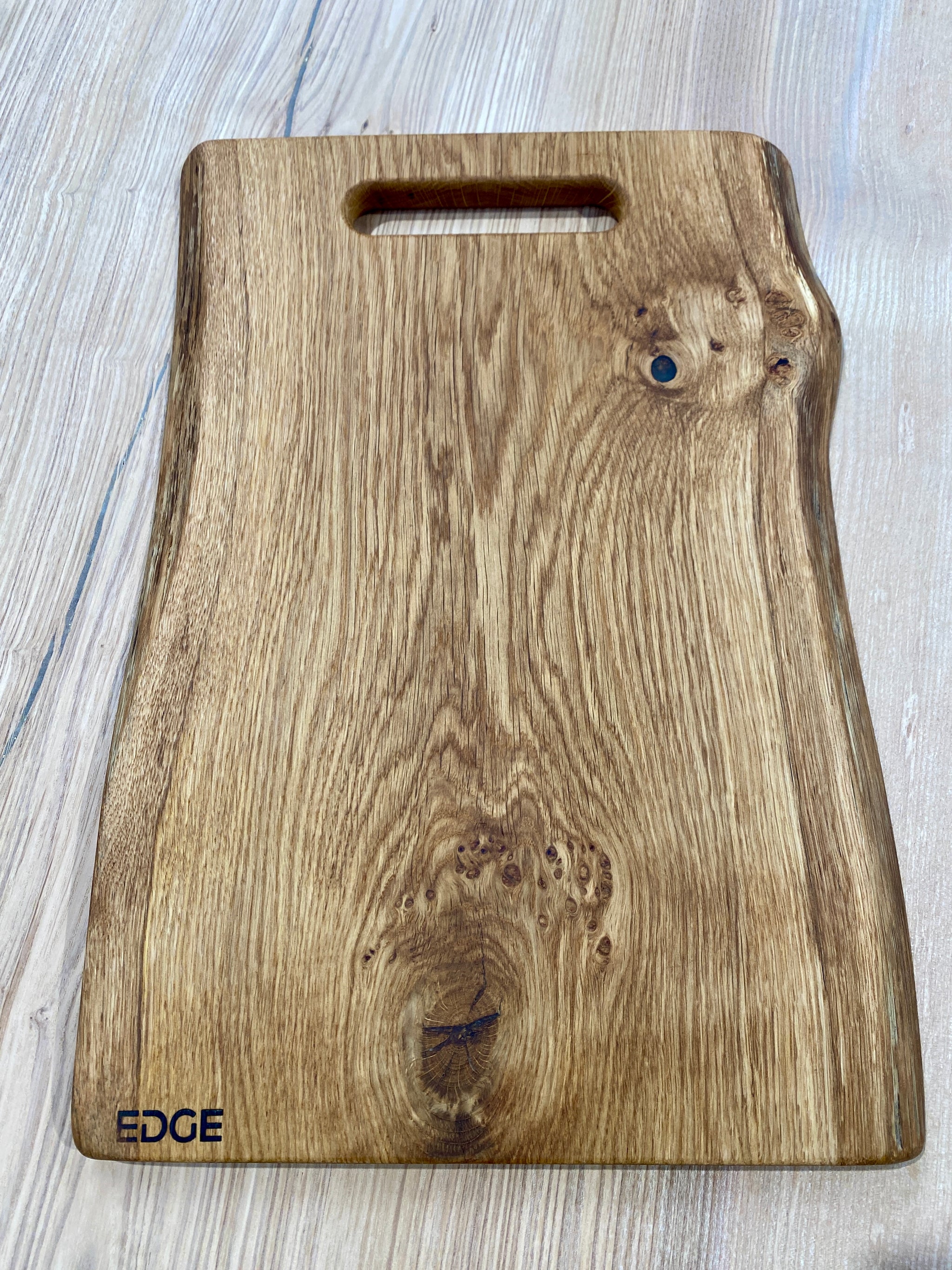 Oak Serving Board #4445