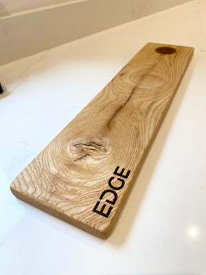 Ash Serving Board #4410