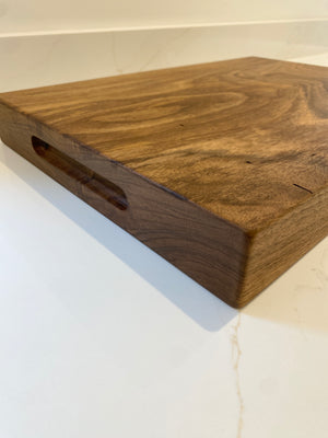 Walnut Chopping Board #4405