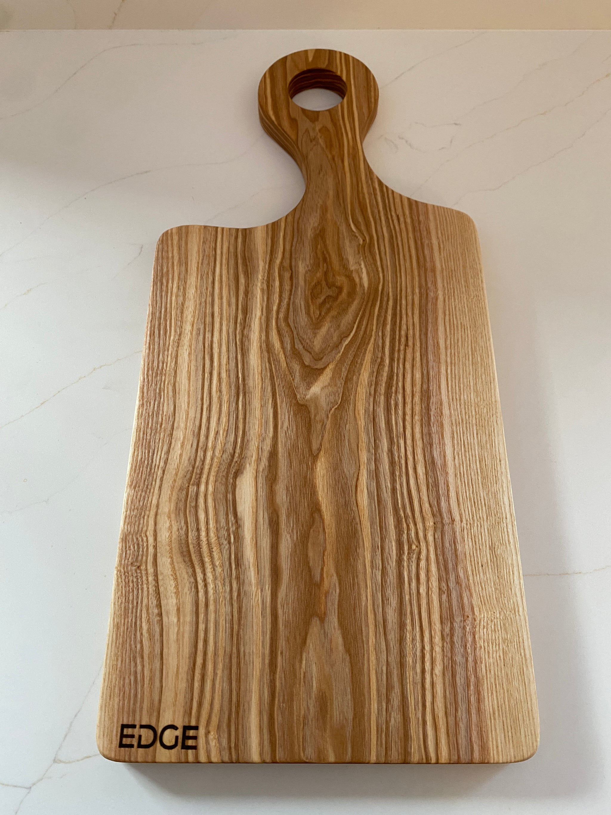 Olive Ash Serving Board #4433