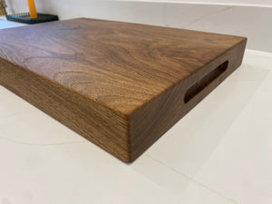 Walnut Chopping Board #4405