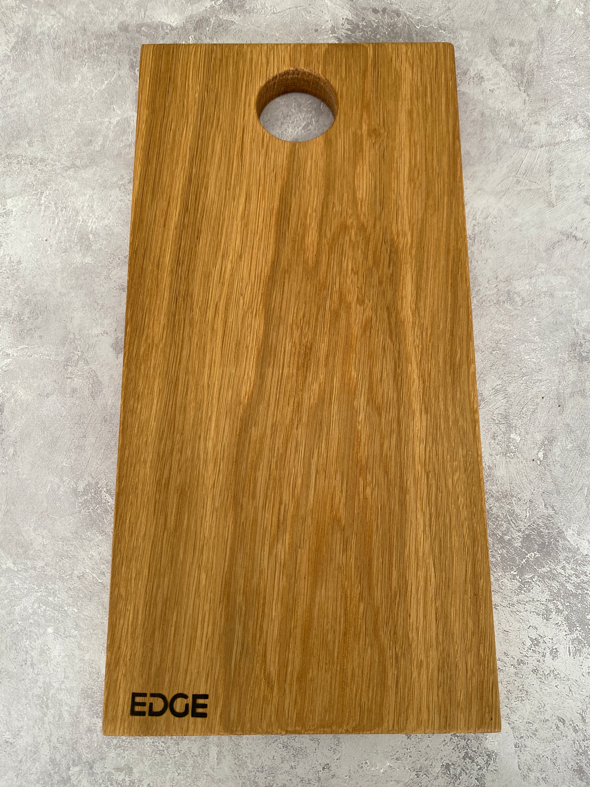 Oak Serving Board #4450