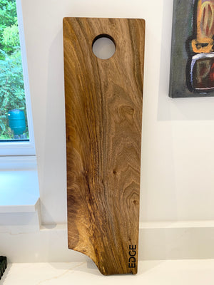 Walnut Serving Board #4408