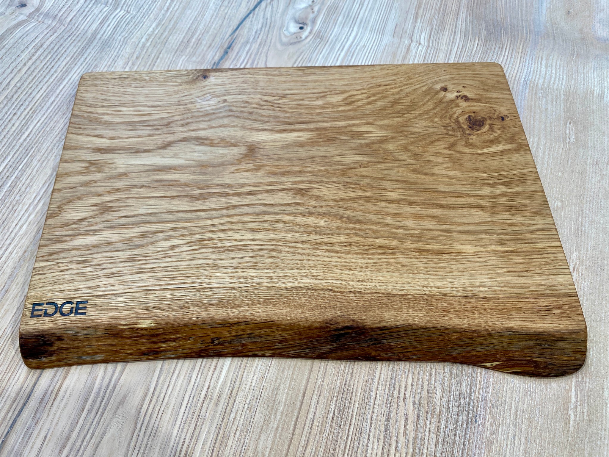 Oak Chopping Board #4448