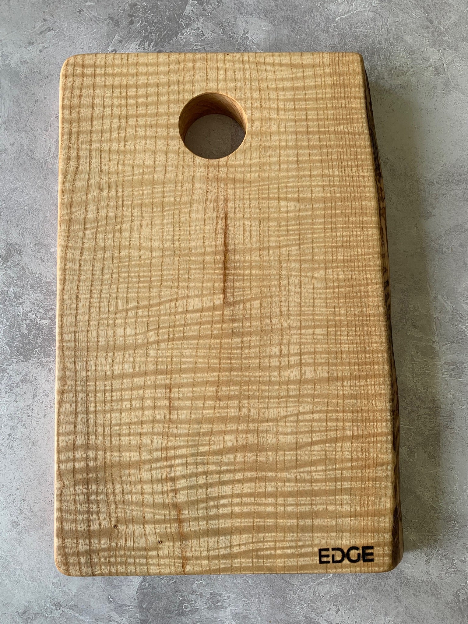 Ash Serving Board #4495