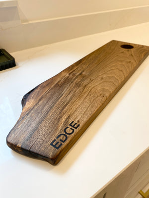 Walnut Serving Board #4409