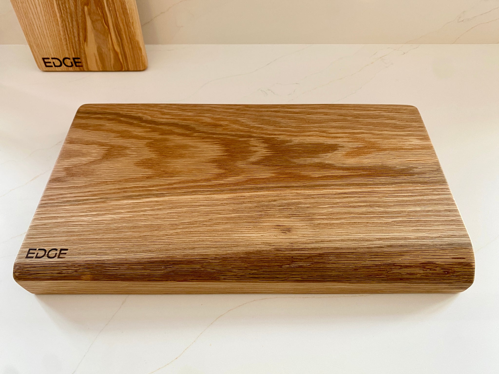 Oak Chopping Board #4441