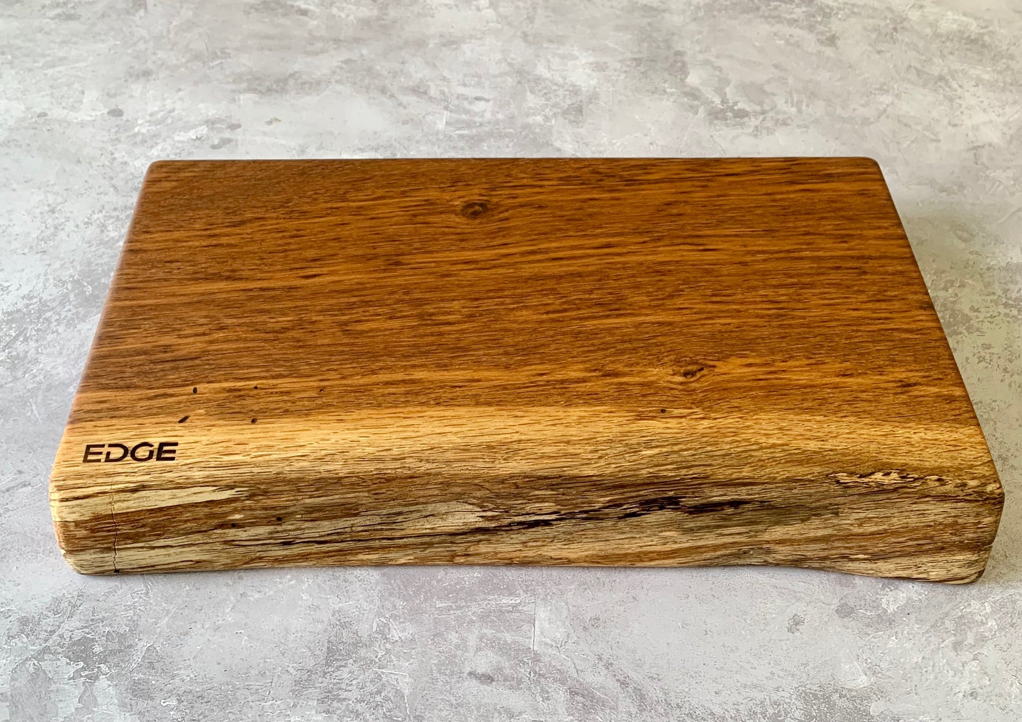Brown Oak Chopping Board #4491