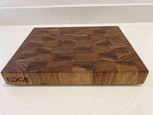 Walnut End Grain Chopping Board #4404