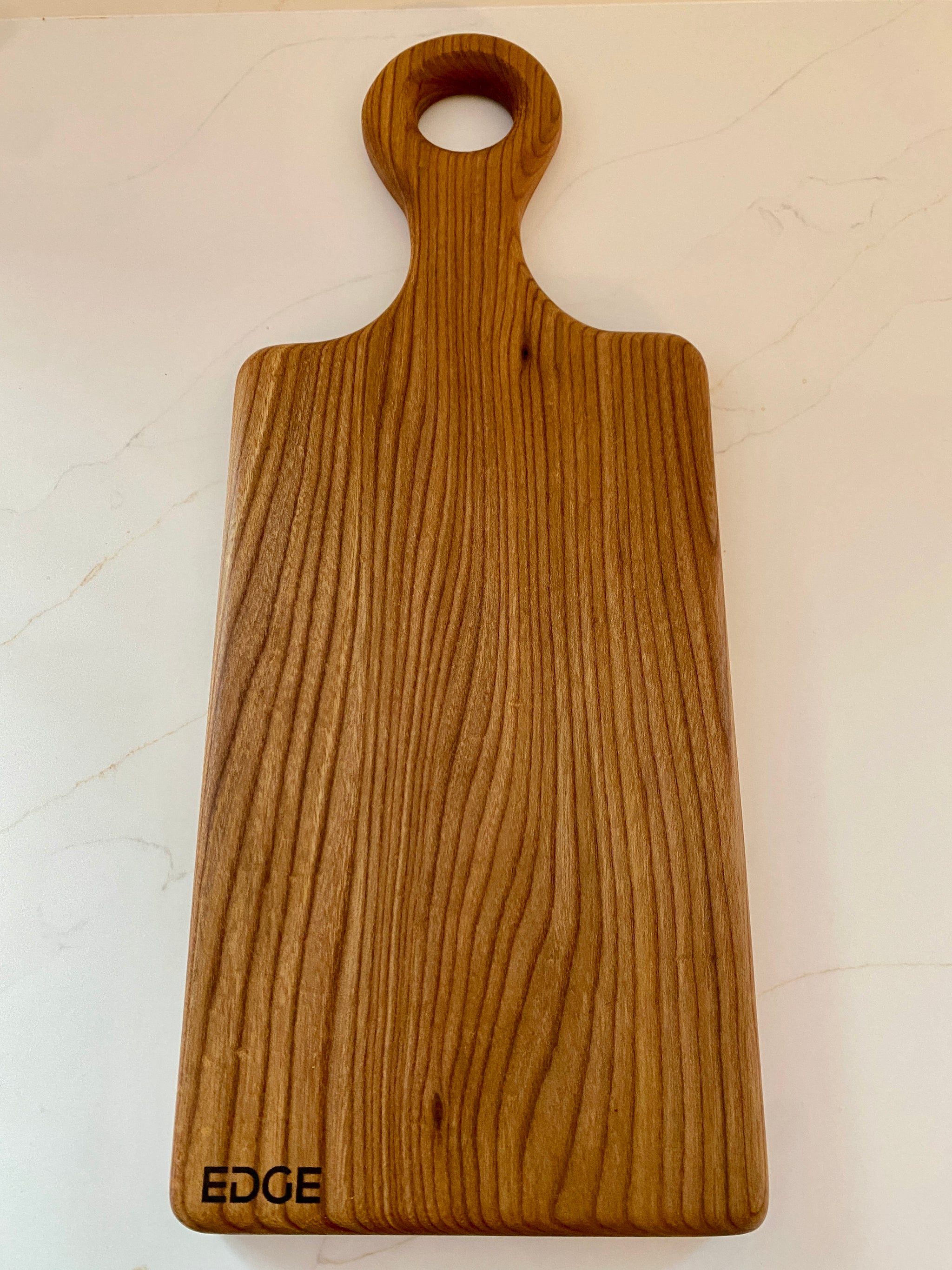 Elm Serving Board #4436