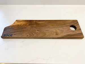 Walnut Serving Board #4408