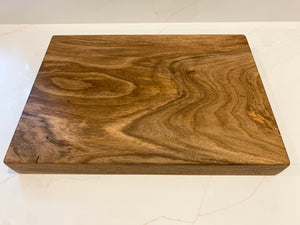 Walnut Chopping Board #4405