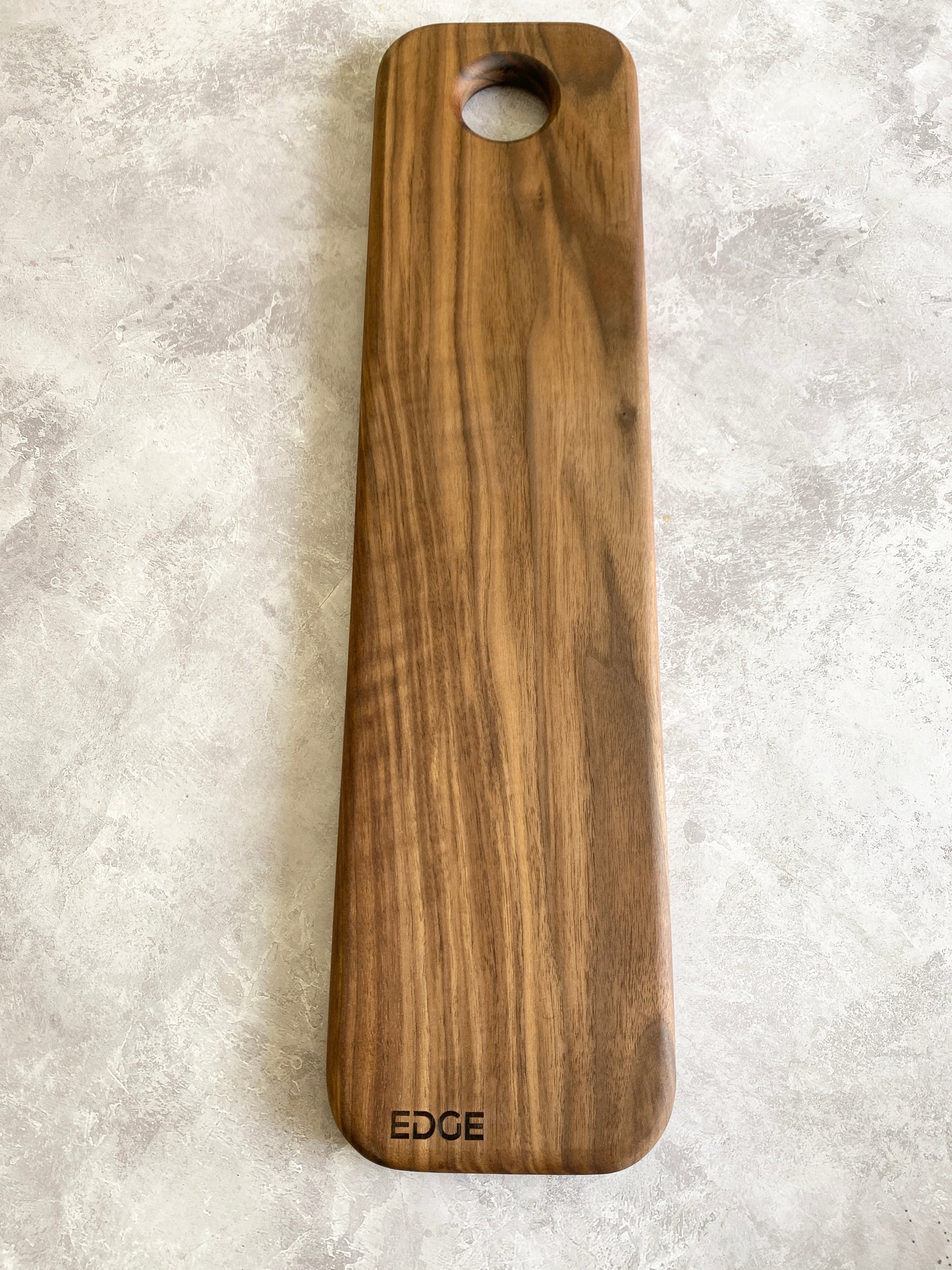 Walnut Serving Board #4444