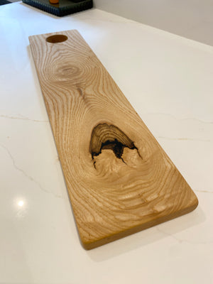 Ash Serving Board #4410
