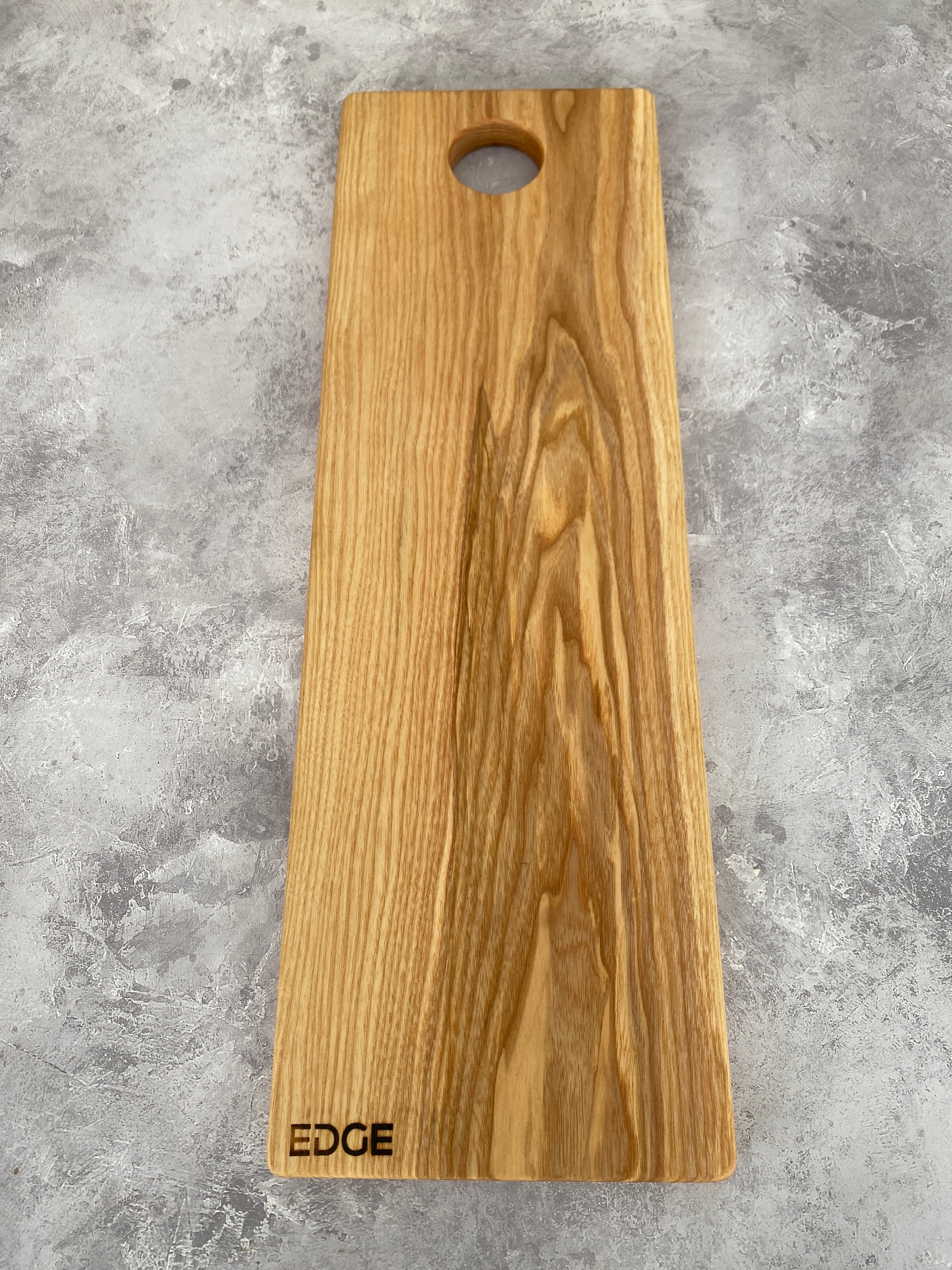 Olive Ash Serving Board #4455