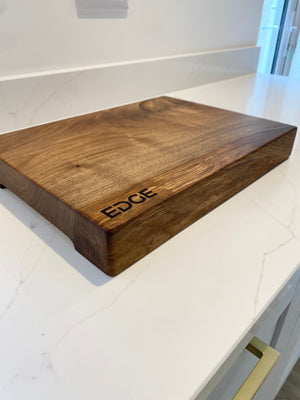 Walnut Chopping Board #4403
