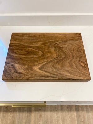 Walnut Chopping Board #4405
