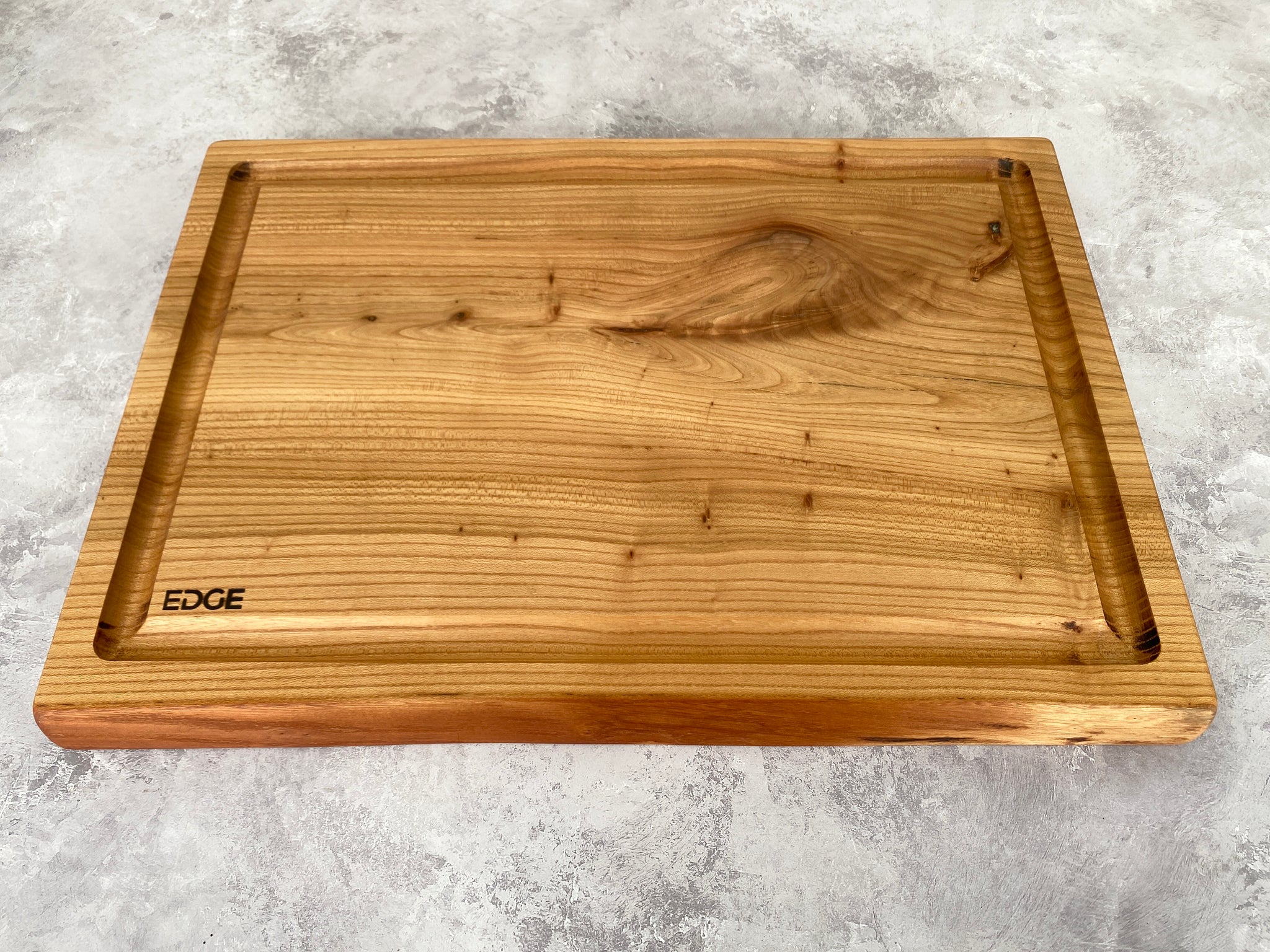 Elm Chopping Board #4385