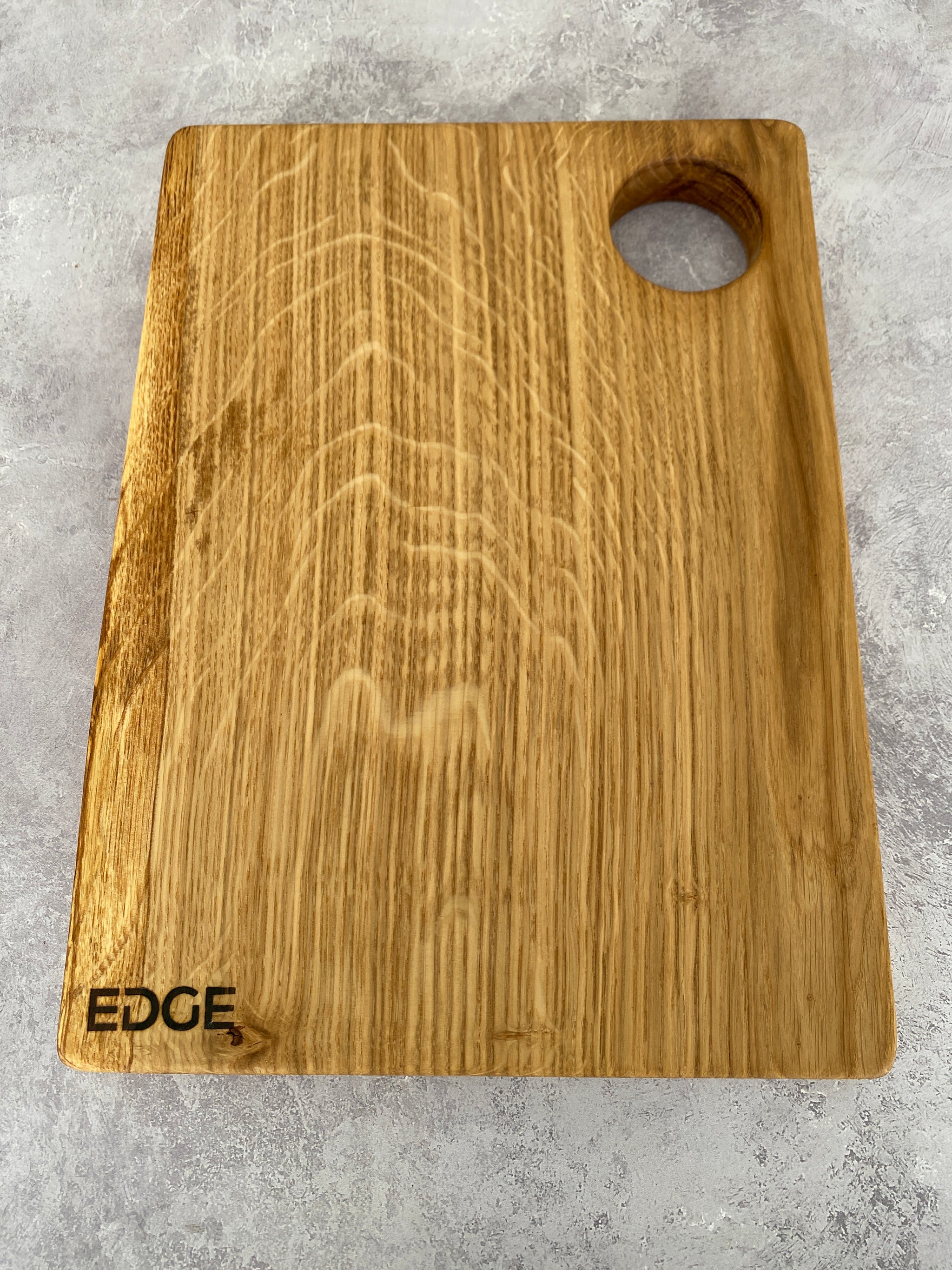 Oak Serving Board #4469