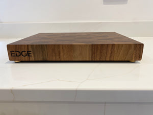 Walnut End Grain Chopping Board #4404