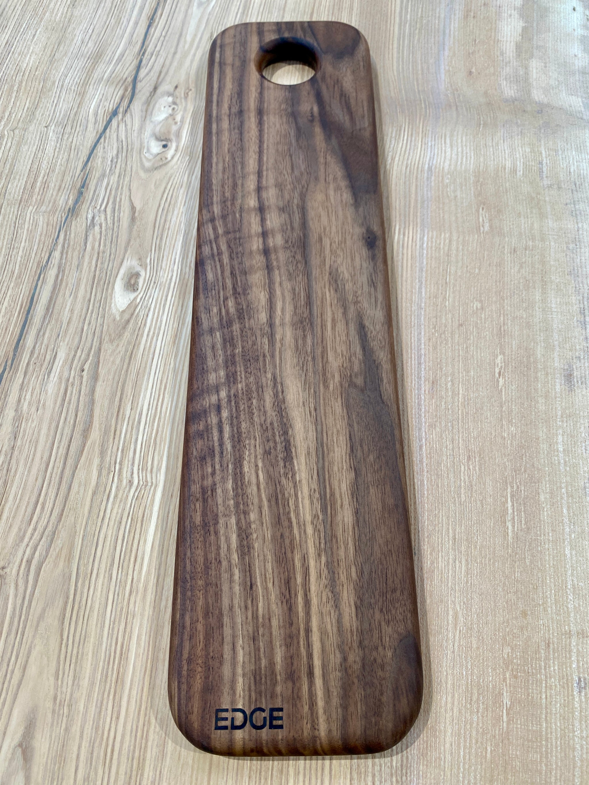 Walnut Serving Board #4444