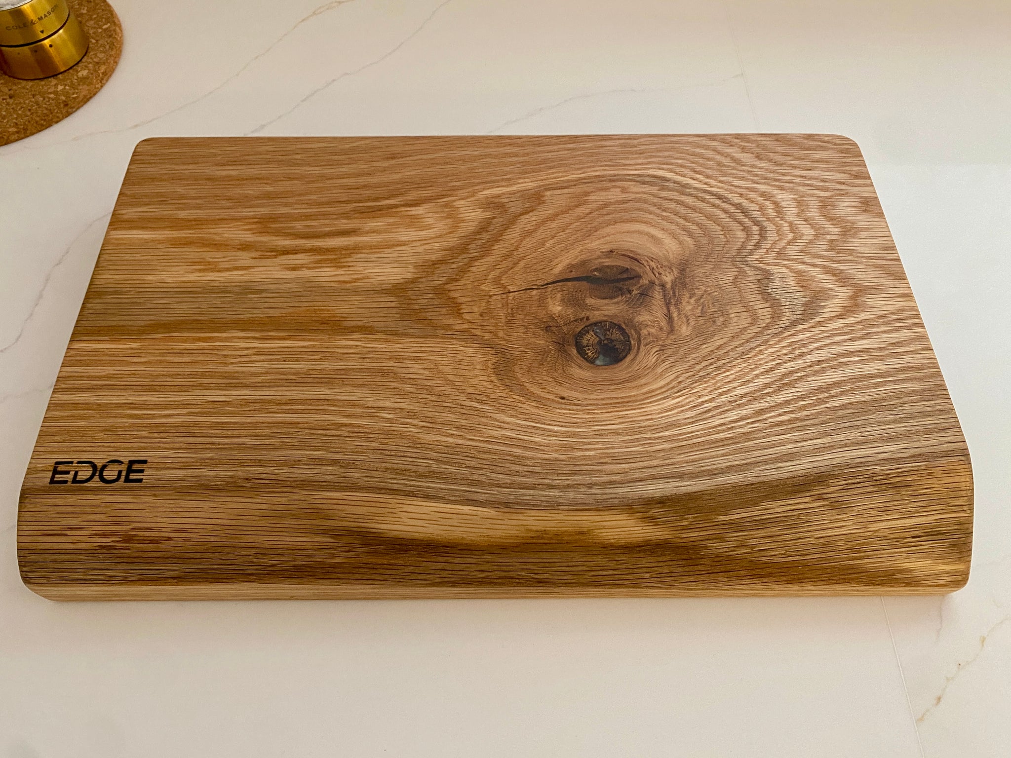 Oak Chopping Board #4442