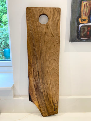 Walnut Serving Board #4409