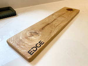 Ash Serving Board #4410