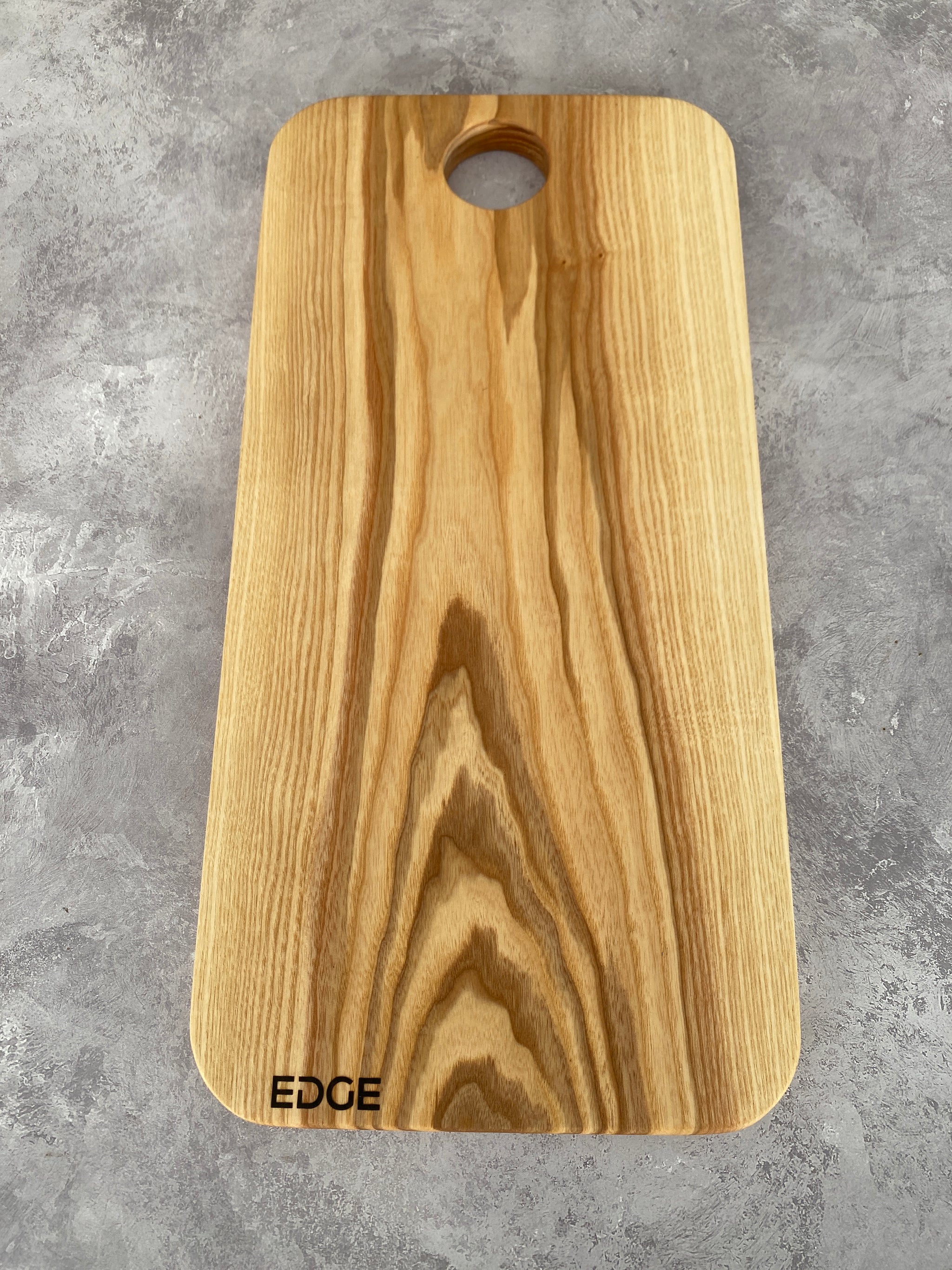 Olive Ash Serving Board #4451