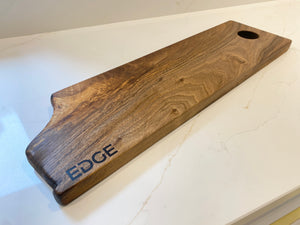 Walnut Serving Board #4408