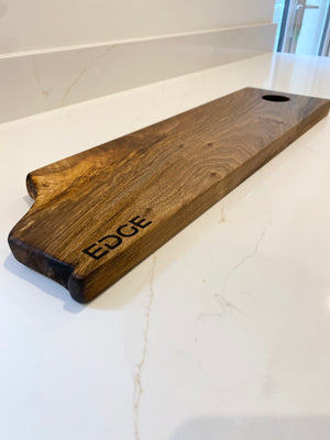 Walnut Serving Board #4408