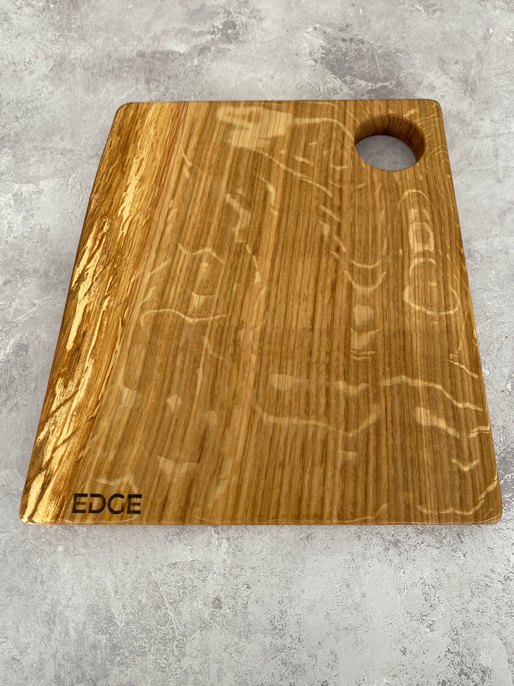 Oak Serving Board #4463